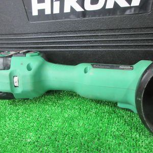 ★ハイコーキ(HIKOKI ※旧:日立工機) 100mmコードレスディスクグラインダ G3610DA(2XPP)【越谷店】