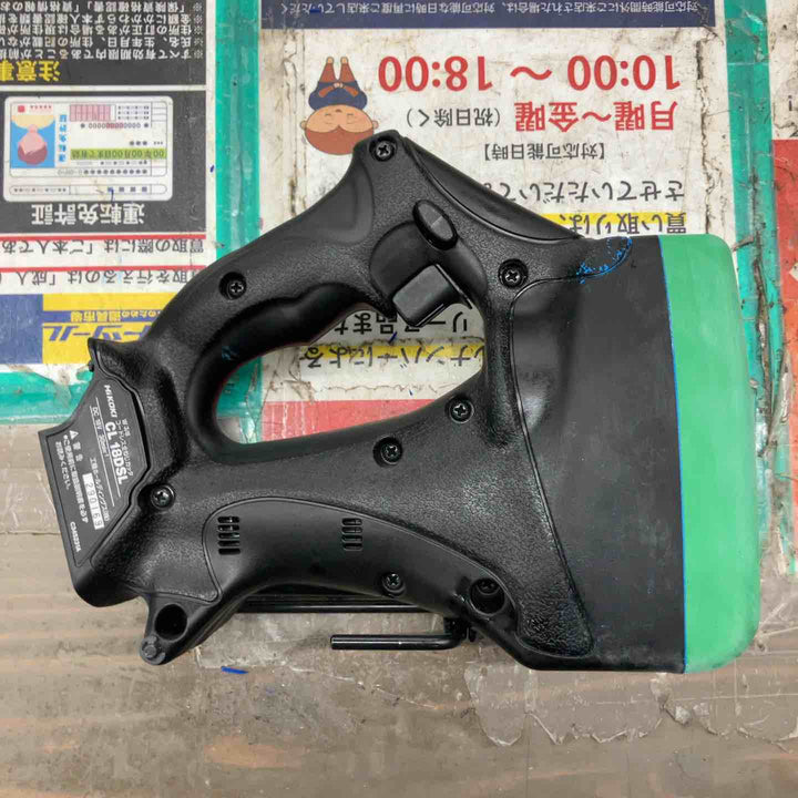 ★ハイコーキ(HIKOKI ※旧:日立工機) コードレス全ネジカッター CL18DSL(NN)【戸田店】