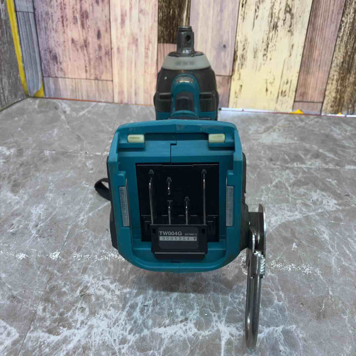 ★マキタ(makita) コードレスインパクトレンチ TW004GZ【八潮店】