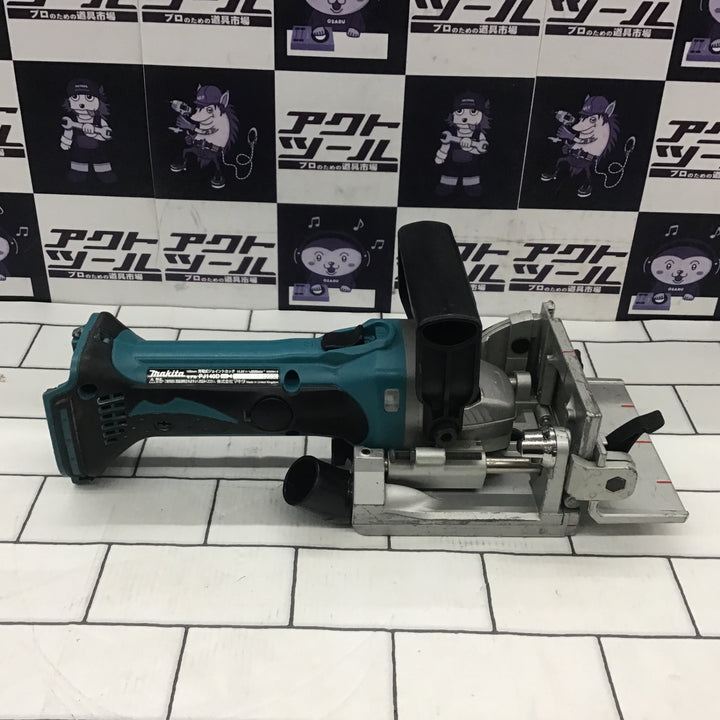 〇マキタ(makita) コードレスジョイントカッター PJ140DZ【所沢店】