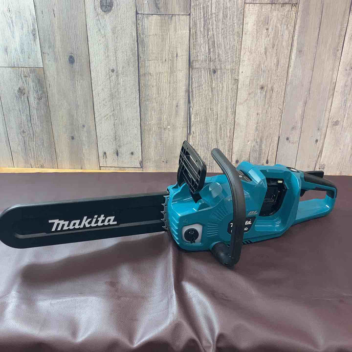 【中古品】マキタ(makita) コードレスチェーンソー MUC353DPG2 18V 36V【東大和店】