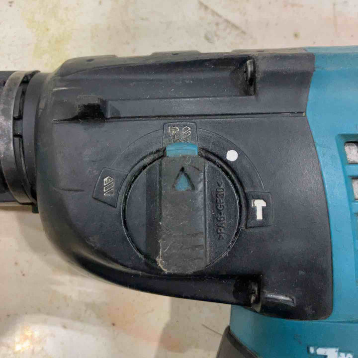 ◇マキタ(makita) コードレスハンマドリル HR262DZK【川口店】