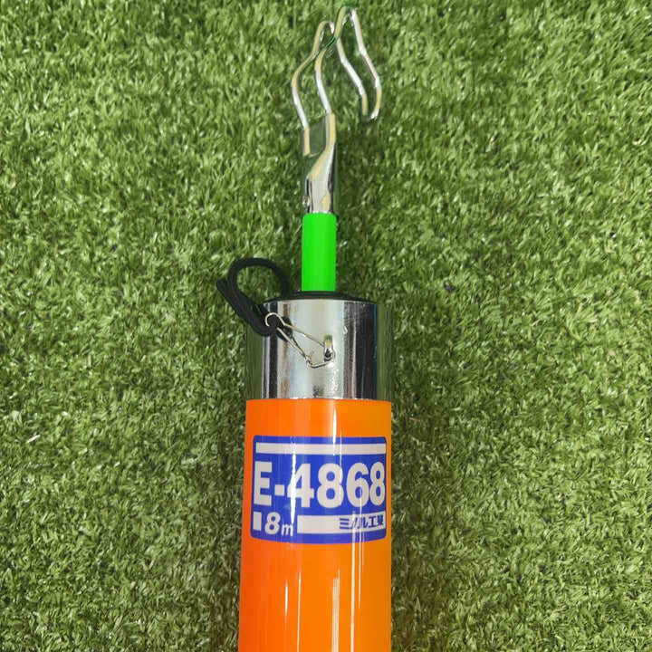 ◇ミノル工業 カーボンキャッチャー E-4868【川崎店】