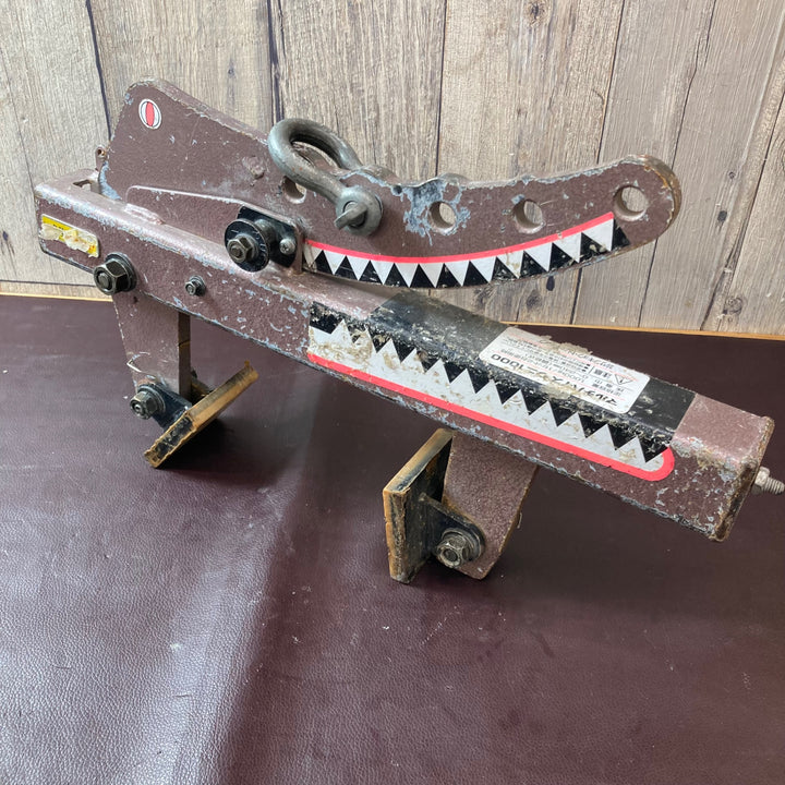 【中古品】◇サンキョウ トレーディング(SAN・KYO) マルチバイス ワニ1000【東大和店】