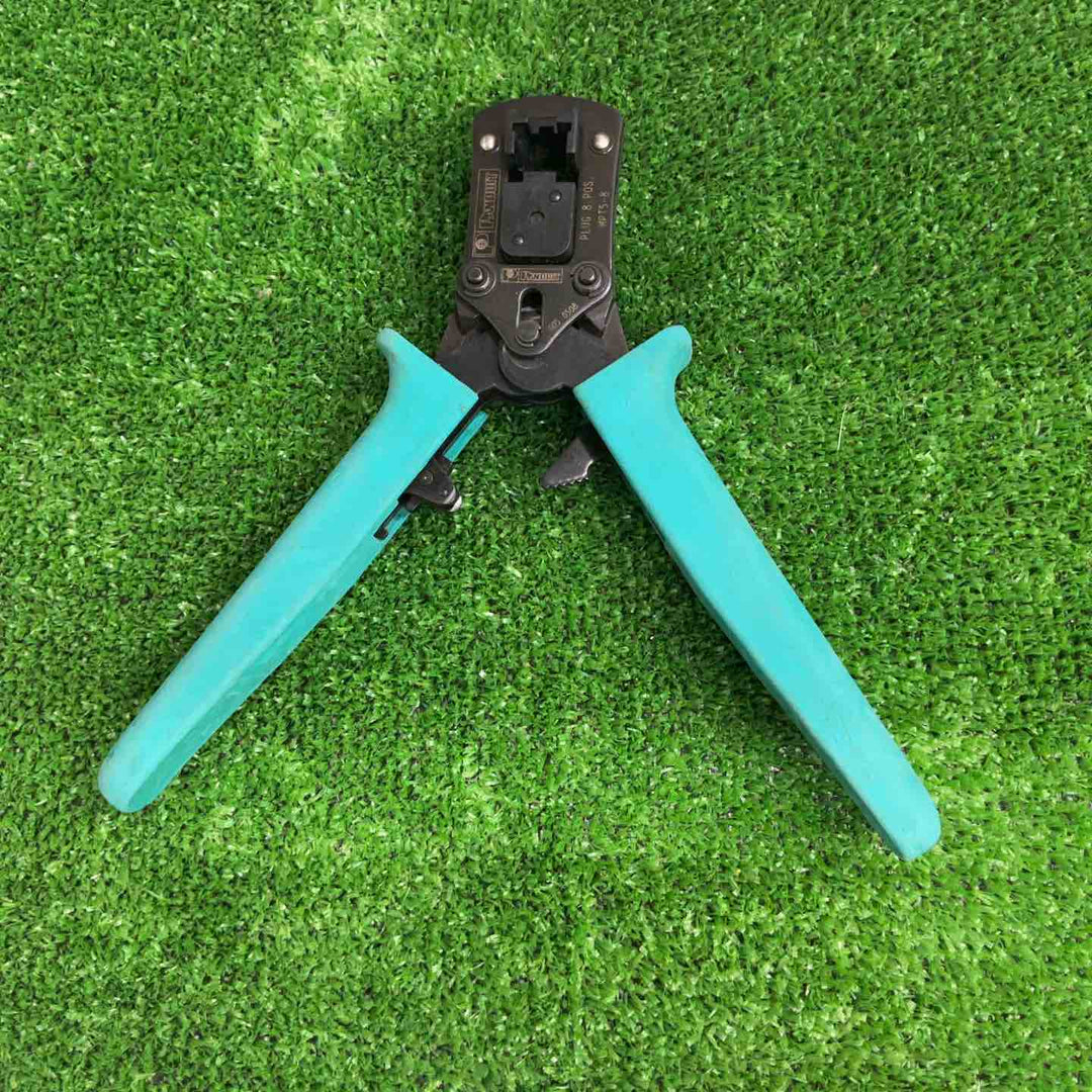 PANDUIT パンドゥイット モジュラープラグ圧着工具 MPT5-8【草加店】