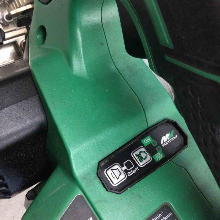 【現状品】 ハイコーキ/HIKOKI コードレス丸のこ C3605DB(NN) 【鴻巣店】