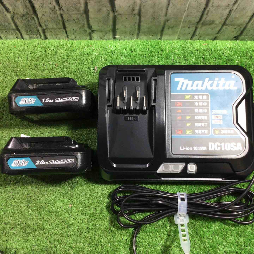 ★マキタ(makita) コードレスせん定ハサミ UP100DSAX【川口店】