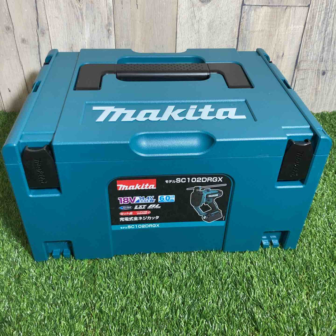 ★マキタ(makita) コードレス全ネジカッター SC102DRGX【戸田店】