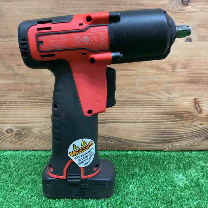 【中古品】 スナップオン/Snap-on コードレスインパクトレンチ CT761AO 【鴻巣店】
