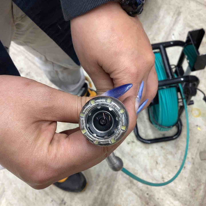 管内検査用 Gラインスコープ GLS-2820 レッキス工業【越谷店】