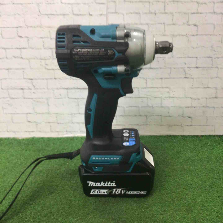 ★マキタ(makita) コードレスインパクトレンチ TW300DRGX【町田店】