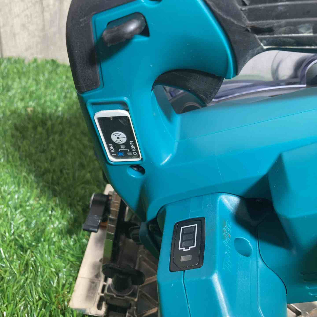 ★マキタ(makita)18V 125㎜コードレス防じん丸のこ KS513DZ 本体+ケースセット【戸田店】