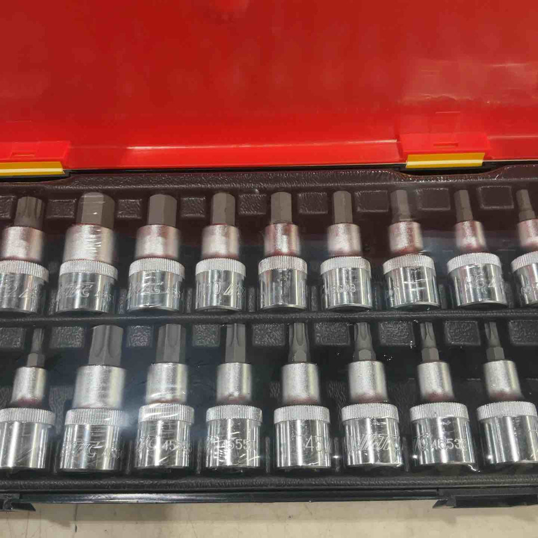 JTC 1/2ソケットビット25点セット JTCK4251【川口店】