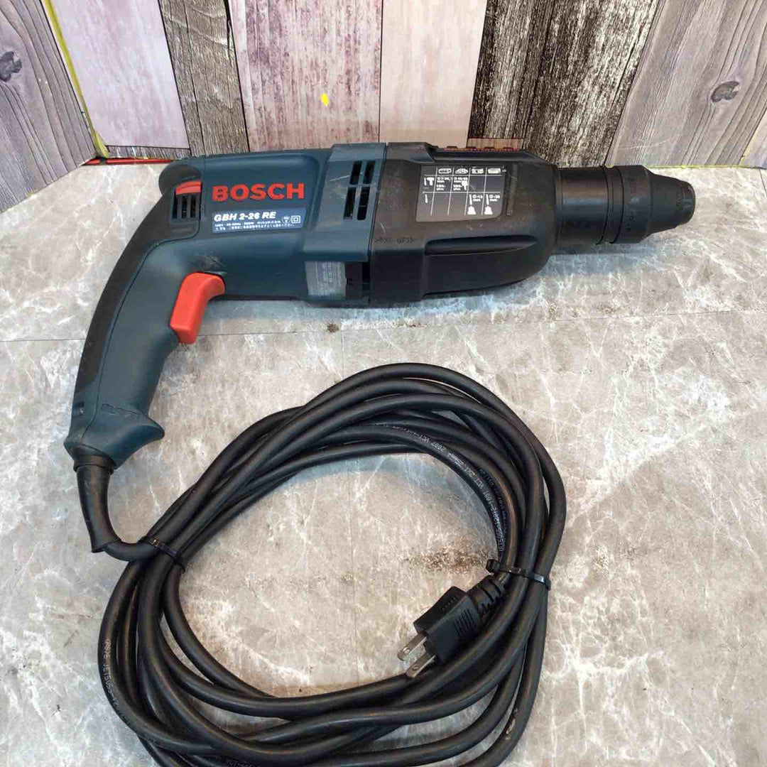 ★ボッシュ(BOSCH) ハンマドリル GBH2-26RE【八潮店】