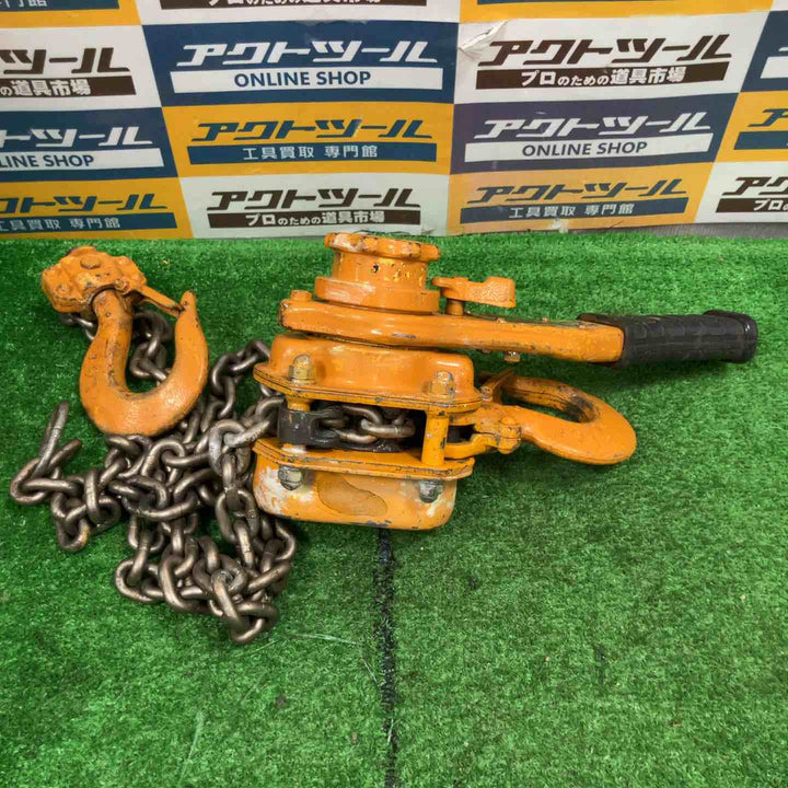 ★KITO(キトー) レバーブロック LB016【草加店】
