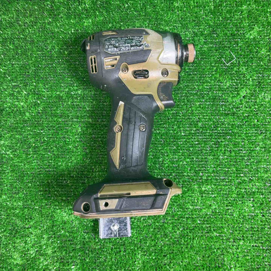 マキタ(makita) コードレスインパクトドライバー TD173DZAB【藤沢店】