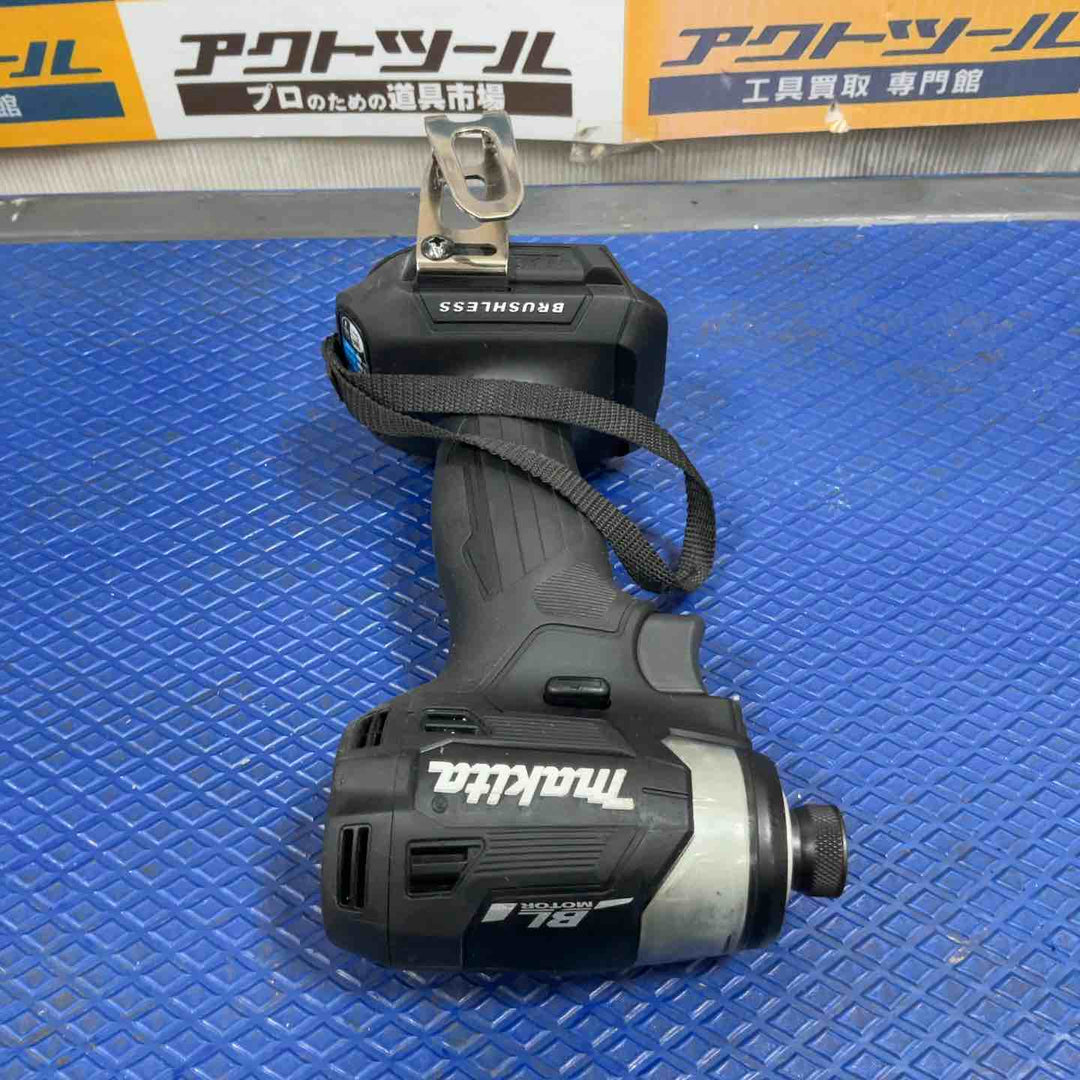 ★マキタ(makita) コードレスインパクトドライバー TD173DZB【草加店】
