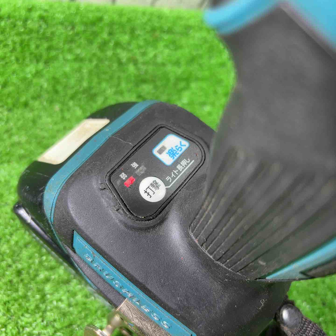 ★マキタ(makita) コードレスインパクトドライバー 18V3.0Ah TD155DRFX 動作確認済【川口店】