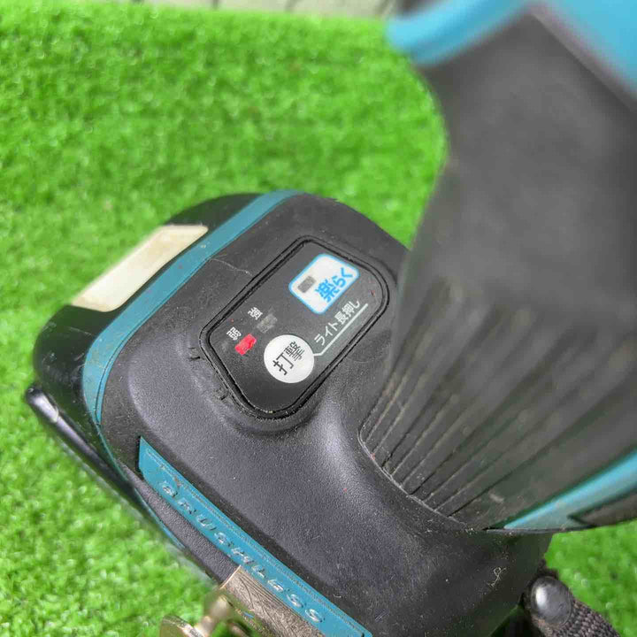★マキタ(makita) コードレスインパクトドライバー 18V3.0Ah TD155DRFX 動作確認済【川口店】