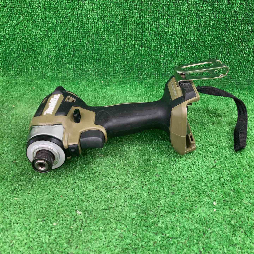 マキタ(makita) コードレスインパクトドライバー TD173DRGXO【川崎店】
