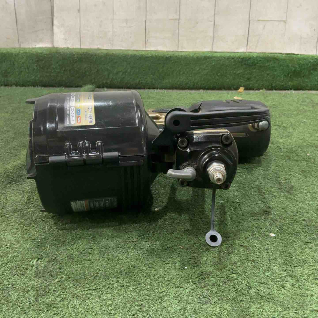 ★ハイコーキ(HIKOKI ※旧:日立工機) 高圧エア釘打ち機 NV90HR2(S) 動作確認済【川口店】