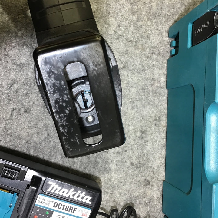 ★マキタ(makita) コードレスレシプロソー JR188DRGX【桶川店】