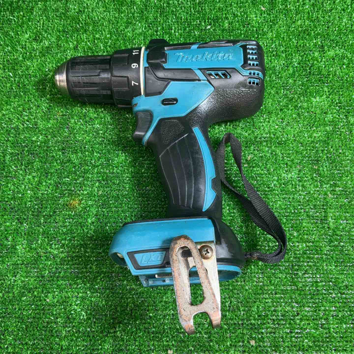 【中古品】 マキタ(makita) コードレスドリルドライバー DF480DZ 【藤沢店】