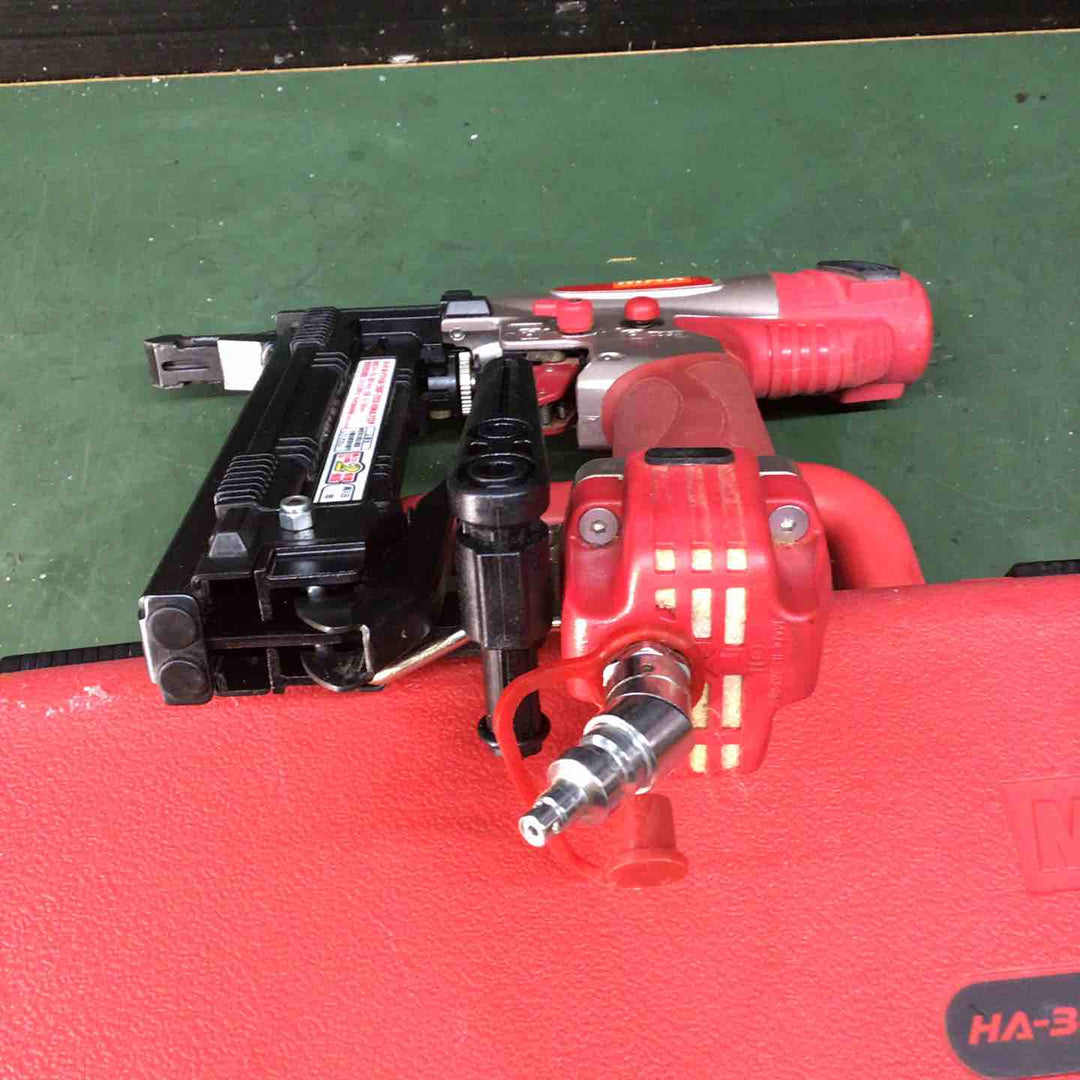 ★マックス(MAX) 高圧フロアタッカ HA-38F2(D)/4MAフロア【戸田店】