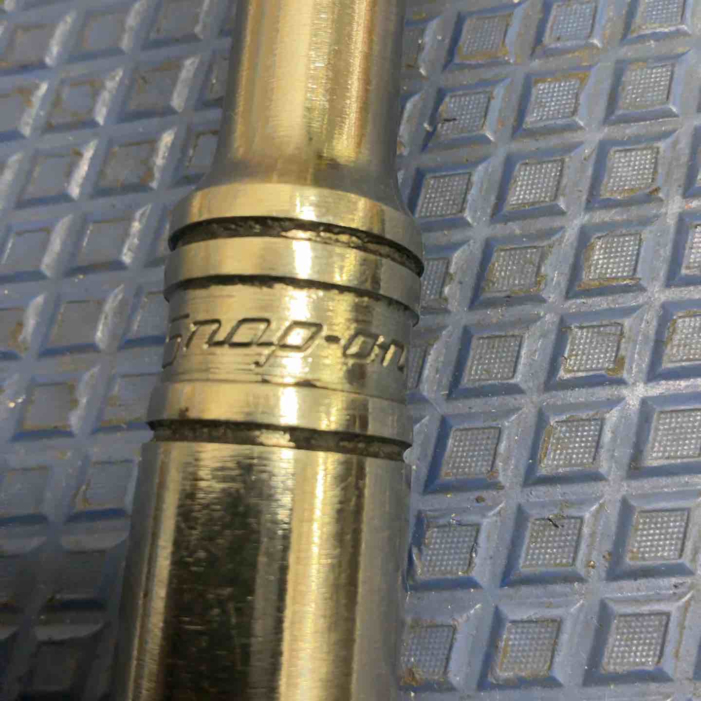 スナップオン(Snap-on) 1/2 ブレーカーバー スピンナーハンドル SN15A