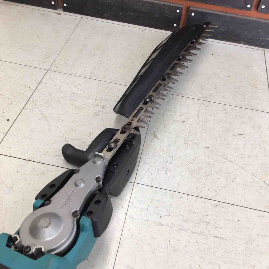 【中古品】 マキタ/makita コードレスヘッジトリマ 本体のみ MUH011GZ 【鴻巣店】
