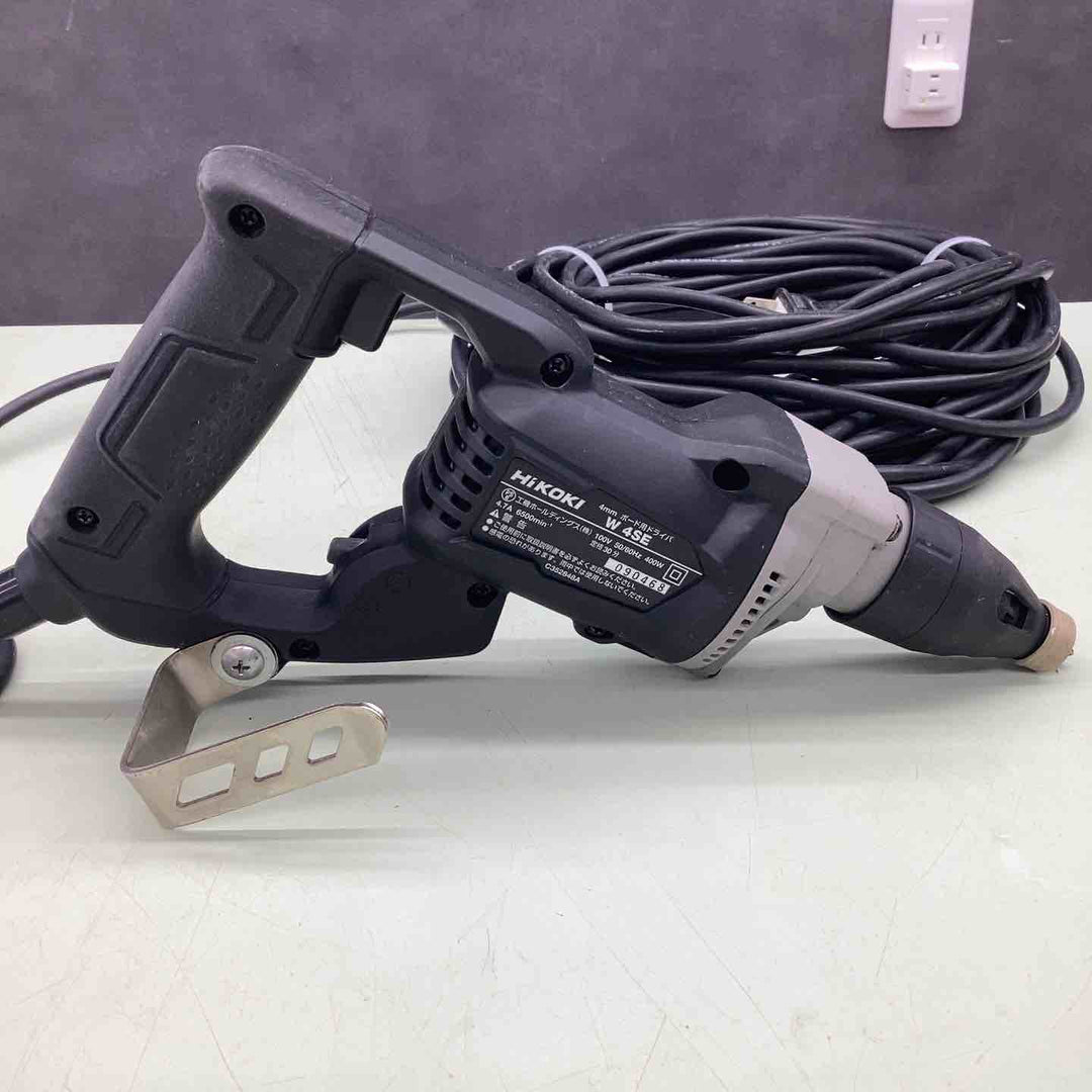 ◇ハイコーキ(HIKOKI ※旧:日立工機) 4mmボード用ドライバ W4SE(B)【越谷店】