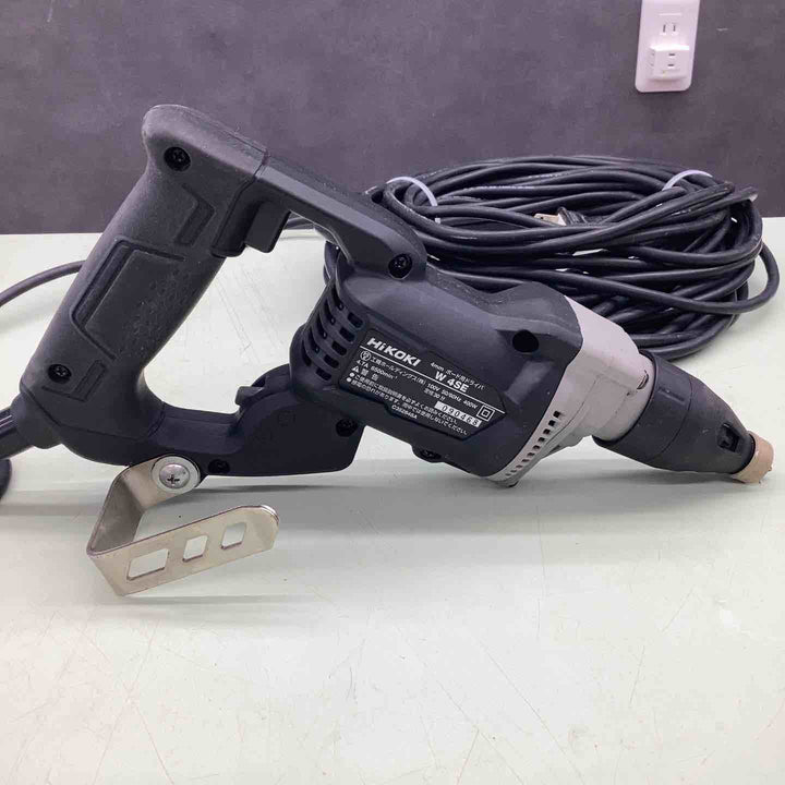 ◇ハイコーキ(HIKOKI ※旧:日立工機) 4mmボード用ドライバ W4SE(B)【越谷店】