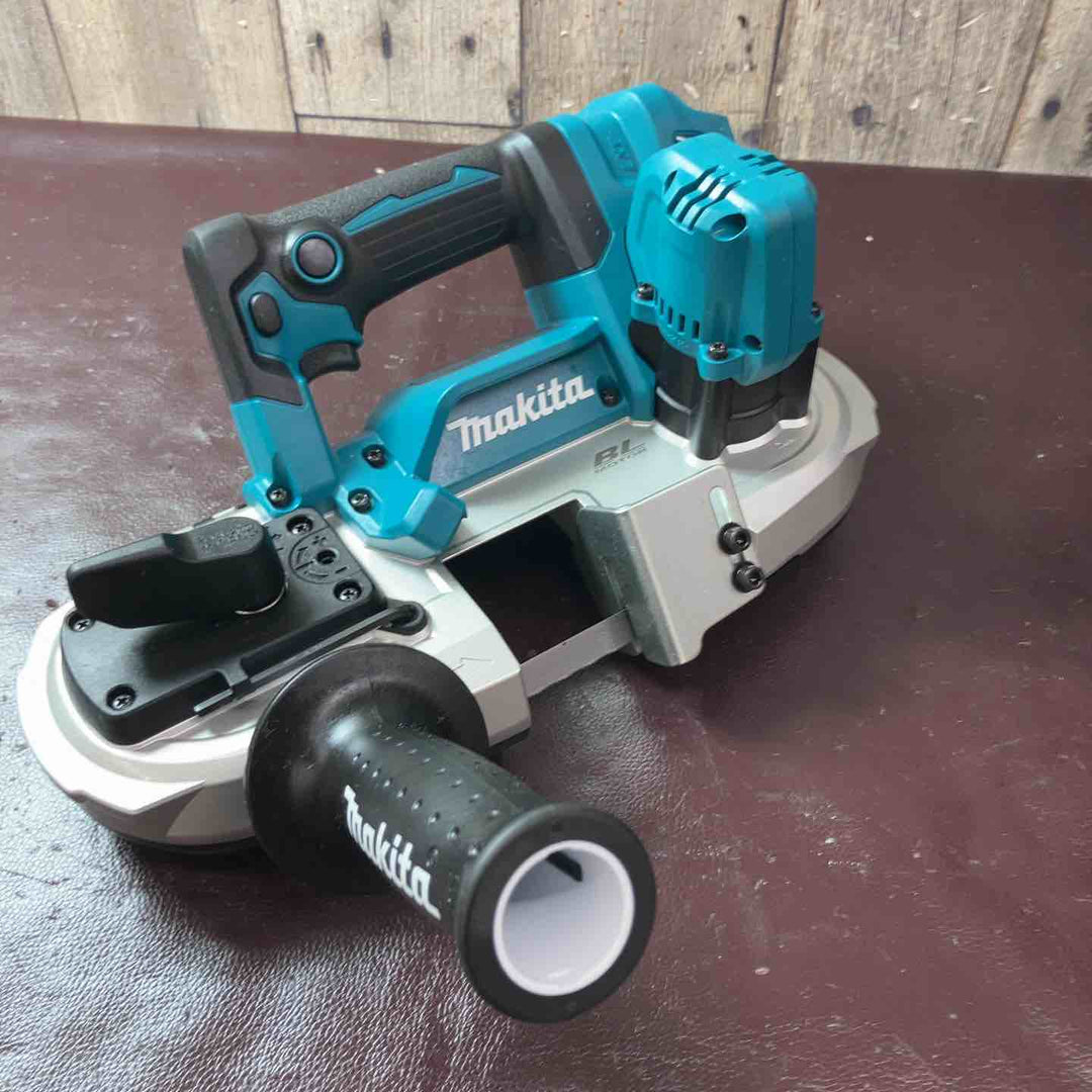【中古美品】★マキタ(makita) コードレスポータブルバンドソー PB184DZ【東大和店】