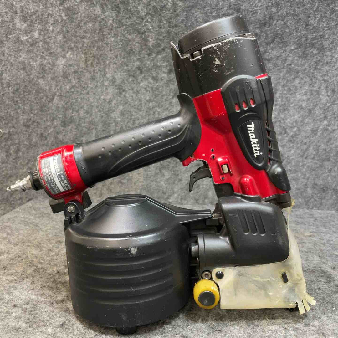 マキタ(makita) 高圧エア釘打ち機 AN630H【桶川店】