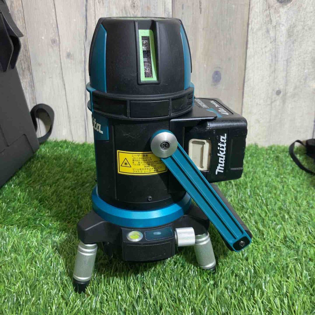 ☆マキタ(makita) コードレスレーザー墨出し器 矩・横・両縦 SK313GDZ【戸田店】