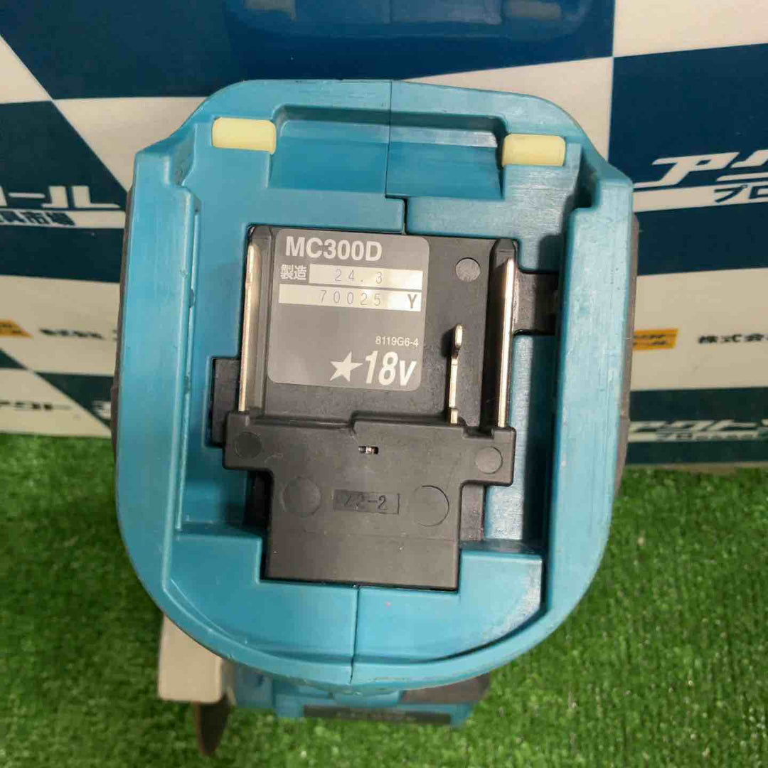 ★マキタ(makita) 76mmコードレスコンパクトカッタ MC300DZ【草加店】