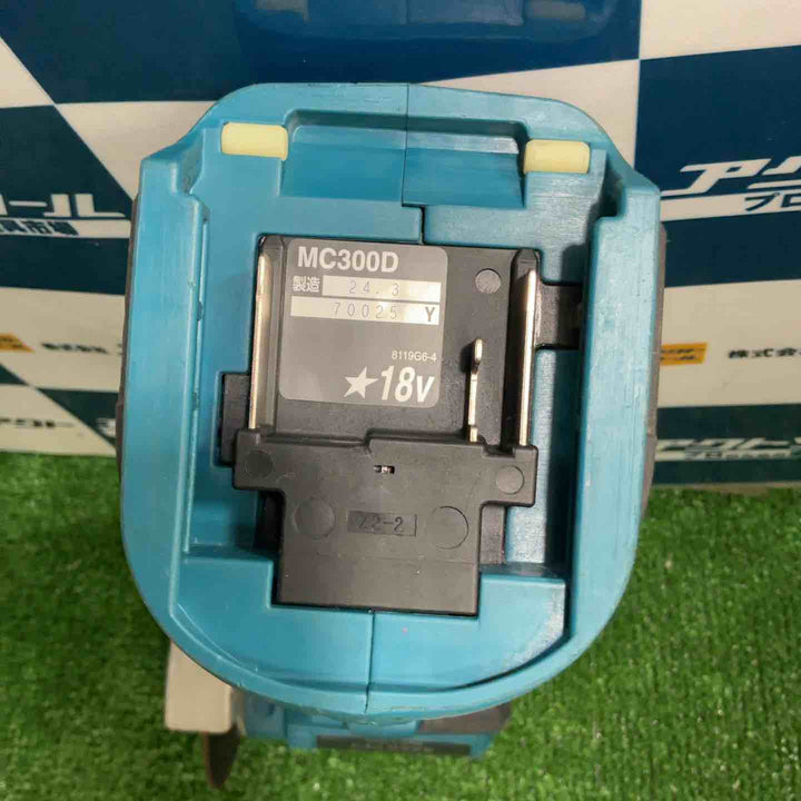 ★マキタ(makita) 76mmコードレスコンパクトカッタ MC300DZ【草加店】