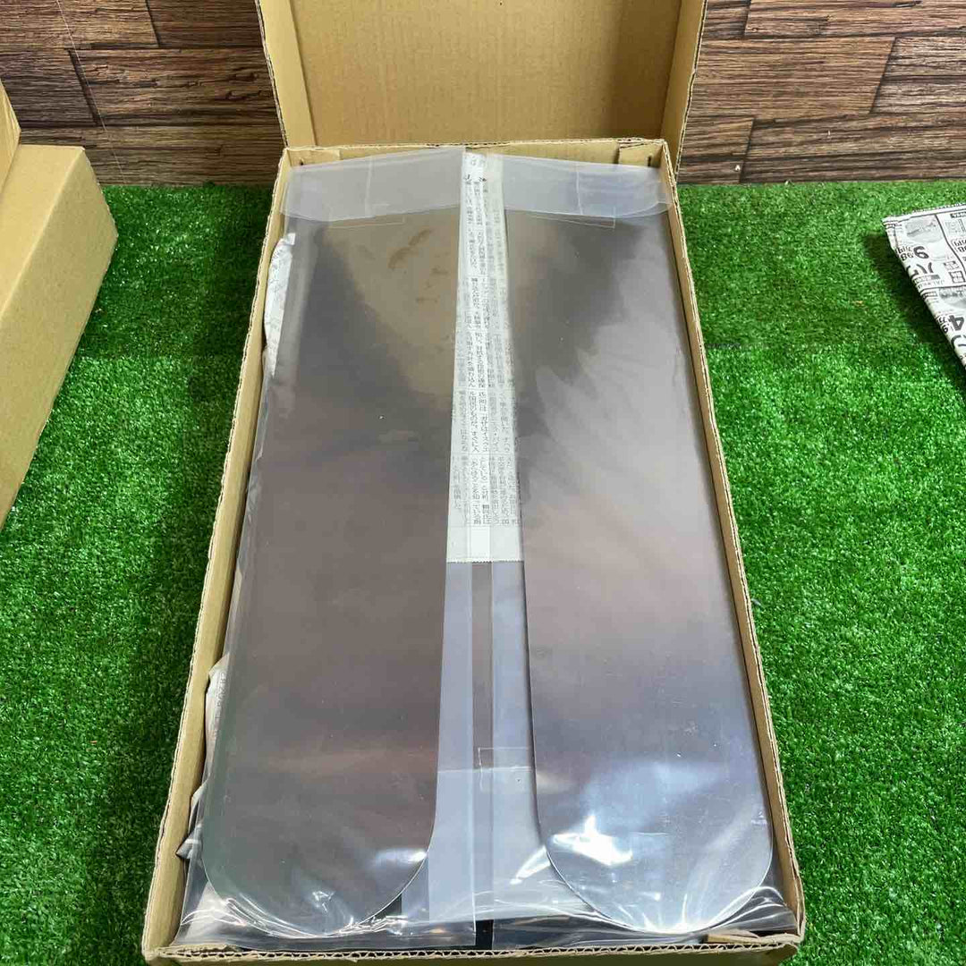 ゴールデン富士 先丸土間鏝 本焼 450mm 0.3mm 薄手 6丁 左官こて【桶川店】