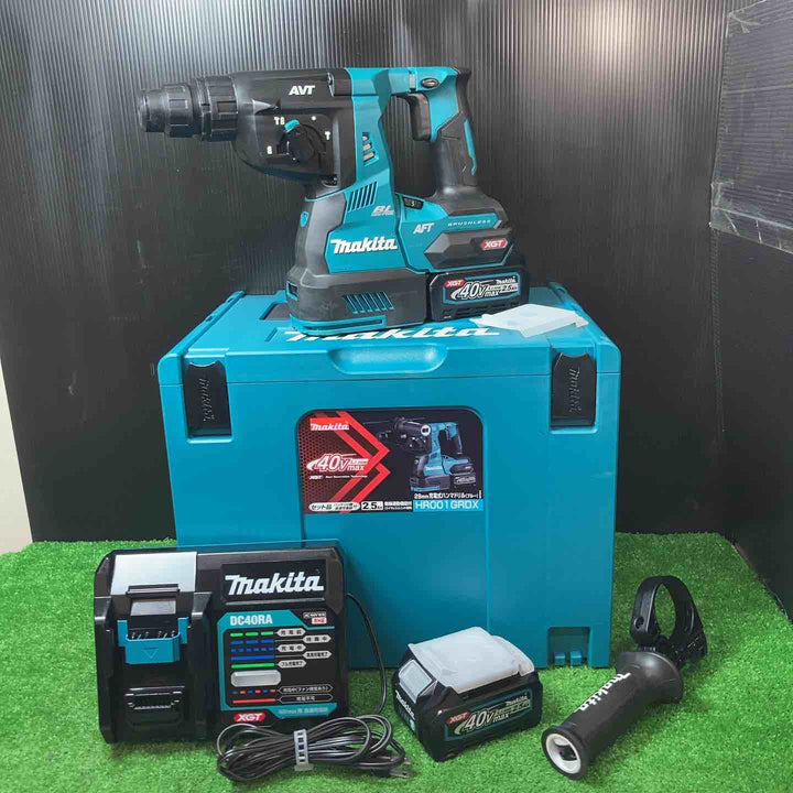 ★マキタ(makita) コードレスハンマドリル HR001GRDX【岩槻店】