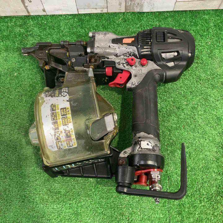 ◇マックス(MAX) 高圧エア釘打ち機 HN-65N2(D)※型式推測【町田店】