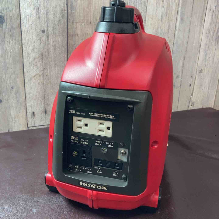 【中古品】 ホンダ(HONDA) サイクロコンバーター発電機 EX6 【東大和店】