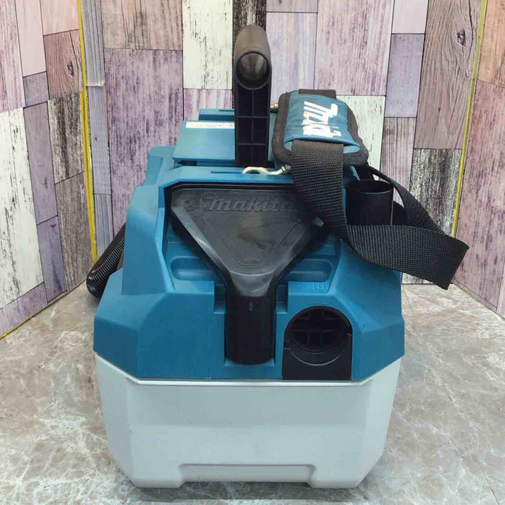 ★マキタ(makita) コードレス集じん機 乾湿両用 VC750DZ【八潮店】