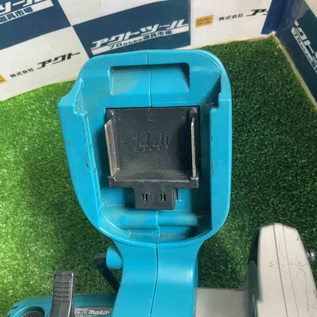 ★マキタ(makita) コードレス丸のこ SS540DZ【草加店】
