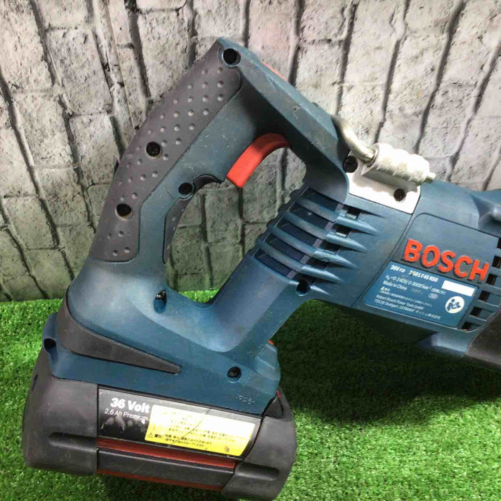 ◇BOSCH(ボッシュ) 36Vバッテリーセーバーソー GSA36V-LI【川口店】