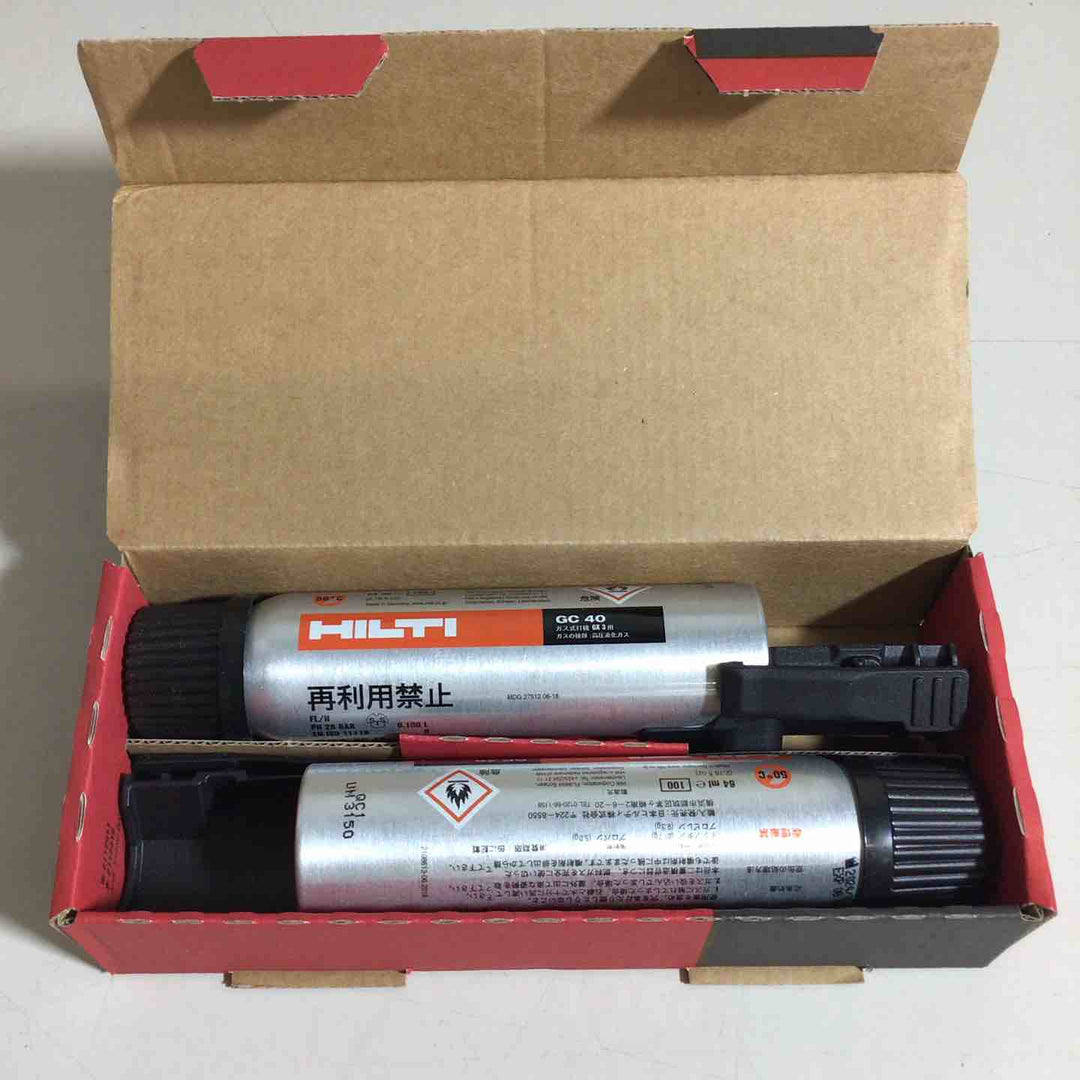 【未使用品】HILTIGC401200 x X-C 20 G3 MX【戸田店】