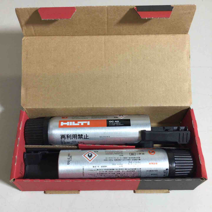 【未使用品】HILTIGC401200 x X-C 20 G3 MX【戸田店】
