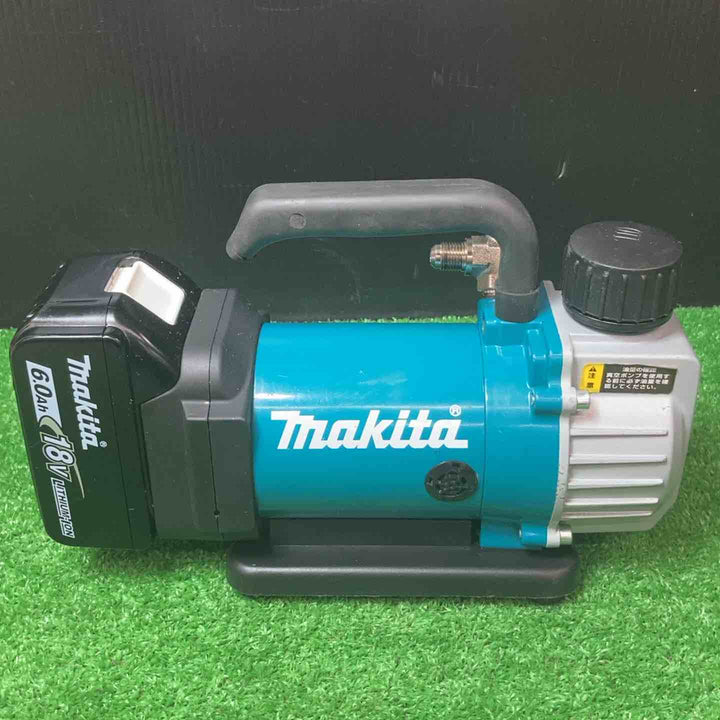 バッテリー1個付き！マキタ 充電式真空ポンプ VP180DZ 【岩槻店】