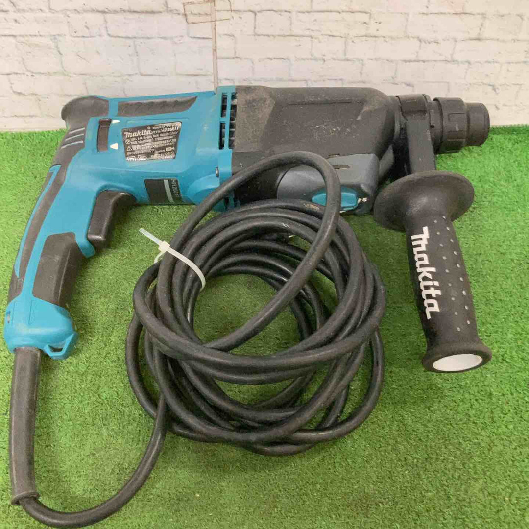 ★マキタ(makita) ハンマドリル HR2601F【町田店】
