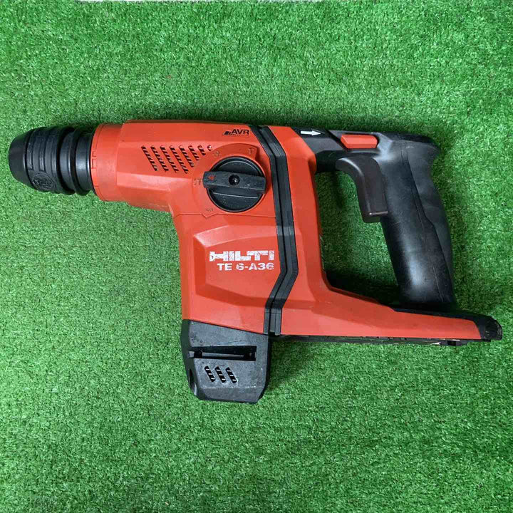 ◇ヒルティ(HILTI)  コードレス集じんハンマドリル TE6-A36 DRS【岩槻店】
