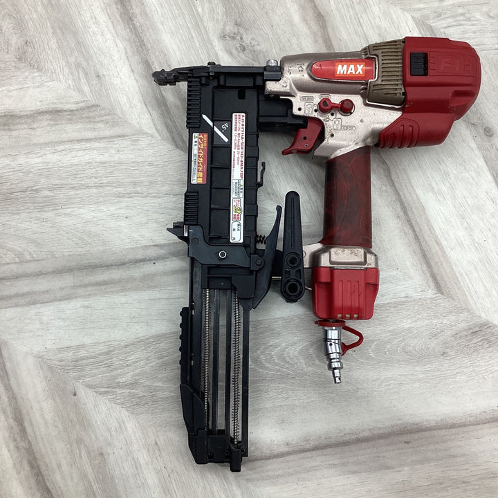 ★マックス(MAX) 高圧フロアタッカ HA-50F1(D)/4MAフロア【越谷店】